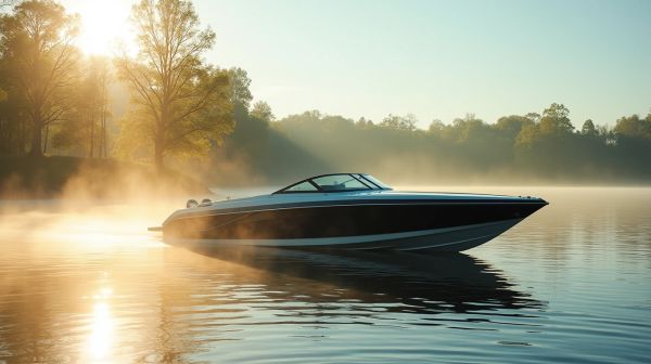 Cap au large : explorer l’univers des bateaux à moteur d’occasion