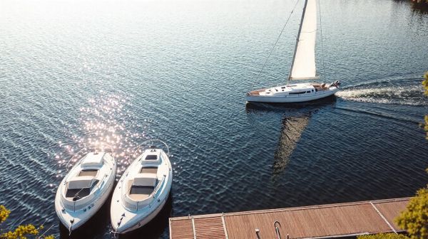 Découvrez les meilleures offres de bateaux à moteur d'occasion