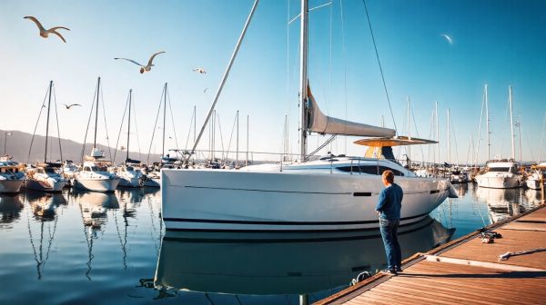 Découvrez les meilleures offres de bateaux à moteur d'occasion