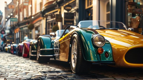 Découvrir les meilleurs sites pour location d'une Caterham